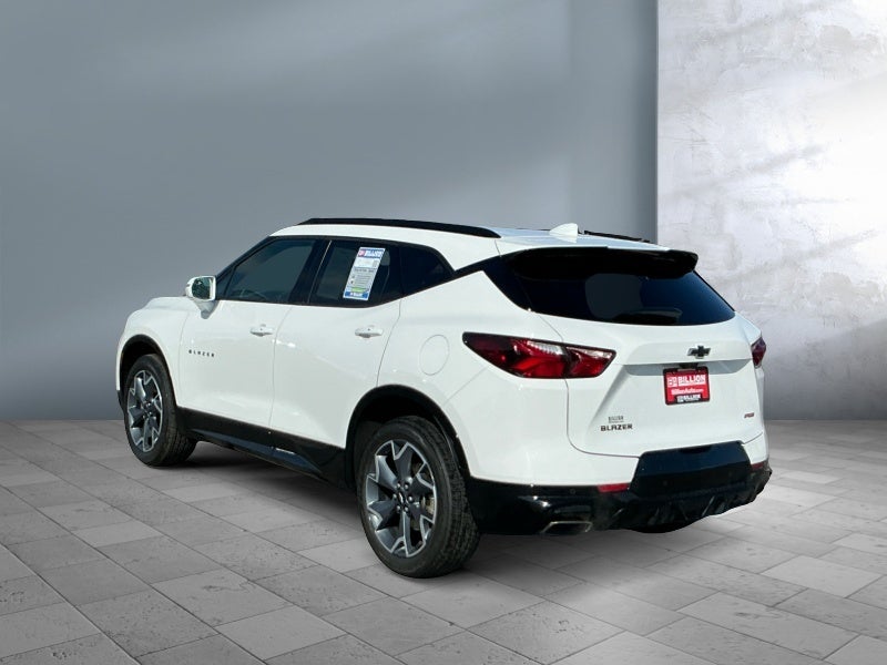 2019 Chevrolet Blazer RS