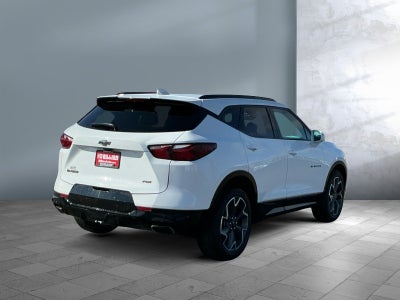 2019 Chevrolet Blazer RS