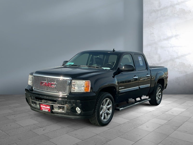 2012 GMC Sierra 1500 Denali Denali