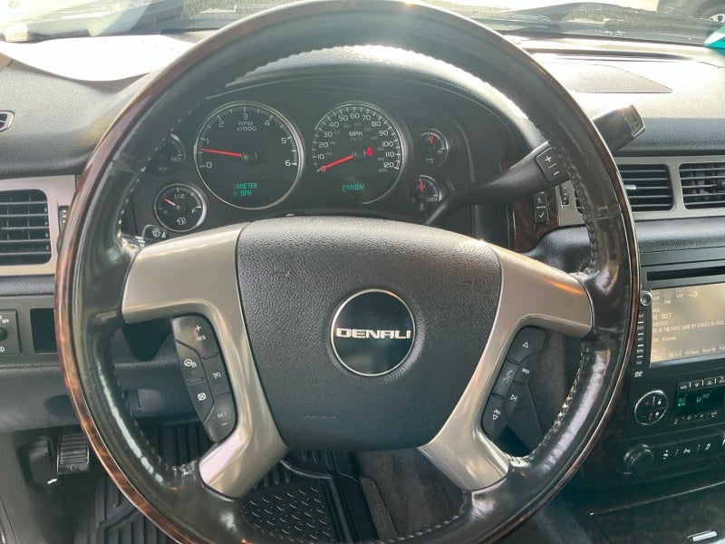 2012 GMC Sierra 1500 Denali Denali