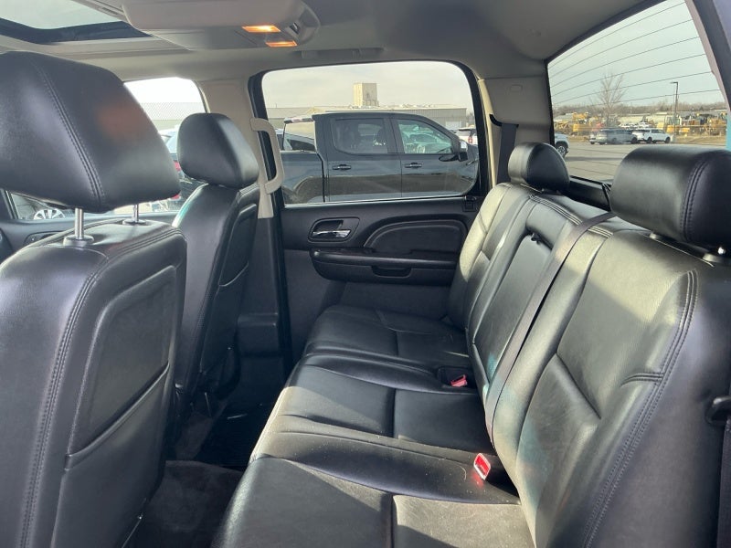 2012 GMC Sierra 1500 Denali Denali