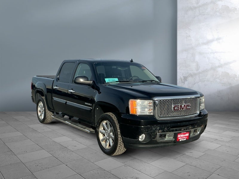 2012 GMC Sierra 1500 Denali Denali