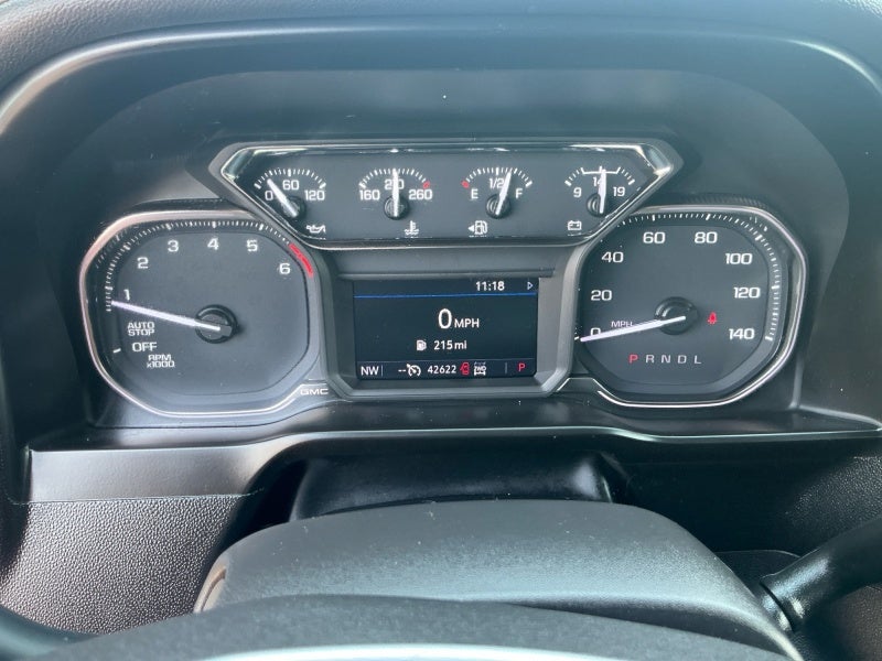 2020 GMC Sierra 1500 SLE