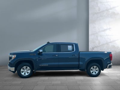 2020 GMC Sierra 1500 SLE