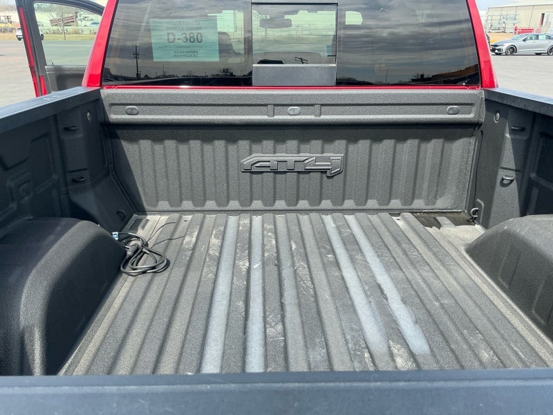 2022 GMC Sierra 1500 Limited AT4