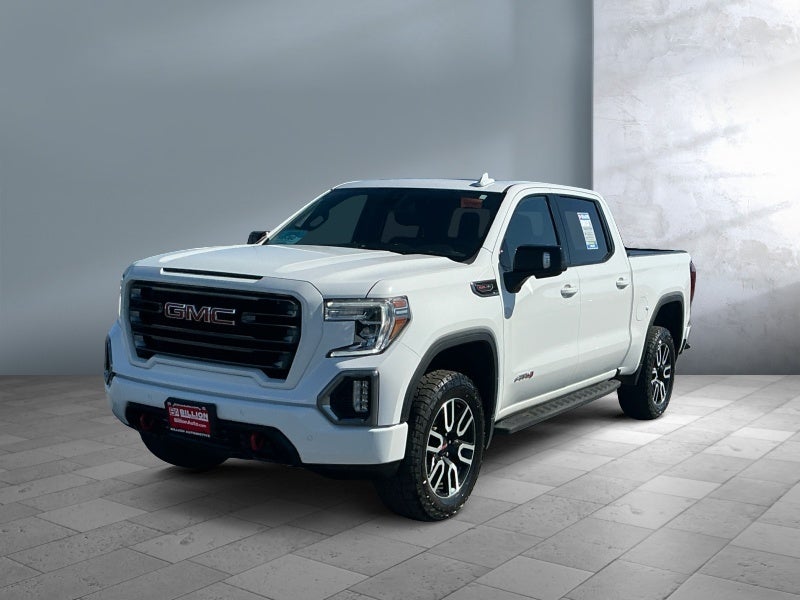 2022 GMC Sierra 1500 Limited AT4