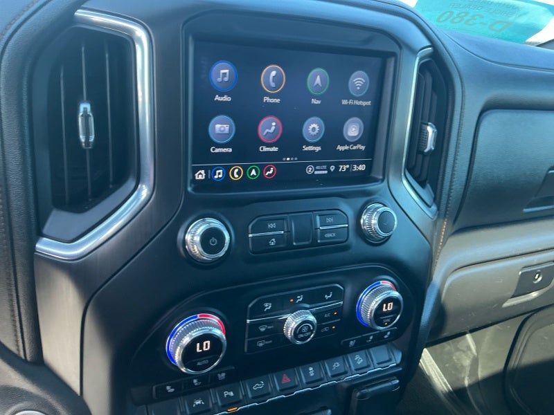2022 GMC Sierra 1500 Limited AT4