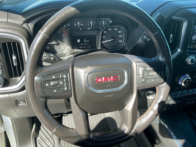 2022 GMC Sierra 1500 Limited AT4