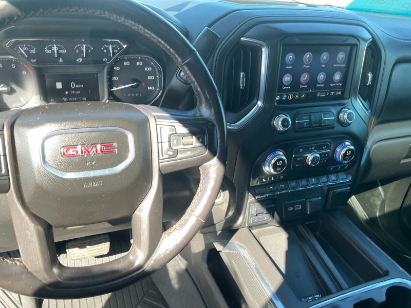 2022 GMC Sierra 1500 Limited AT4