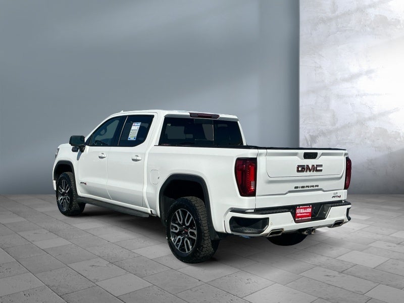 2022 GMC Sierra 1500 Limited AT4