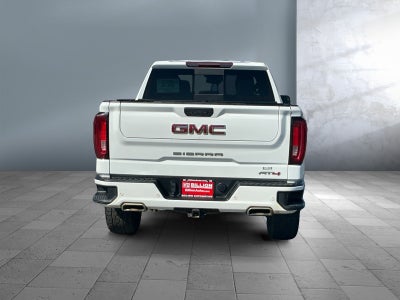 2022 GMC Sierra 1500 Limited AT4