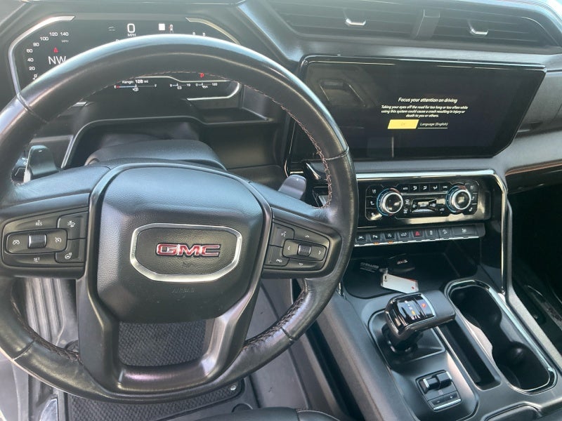 2022 GMC Sierra 1500 AT4