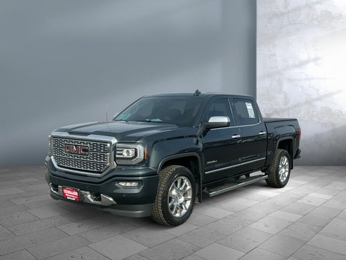 2018 GMC Sierra 1500 Denali