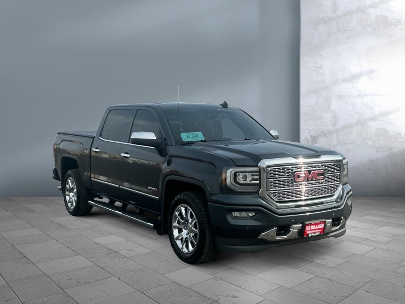 2018 GMC Sierra 1500 Denali