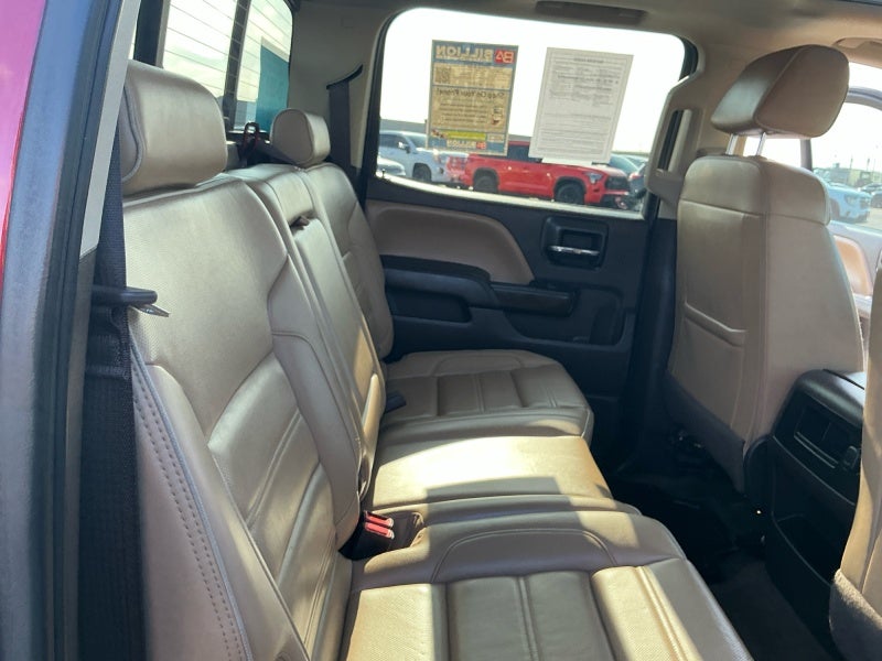 2017 GMC Sierra 1500 Denali