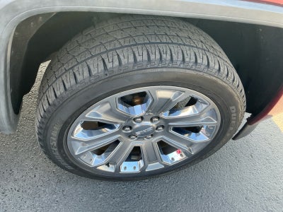 2017 GMC Sierra 1500 Denali