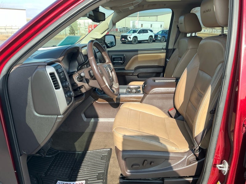 2017 GMC Sierra 1500 Denali