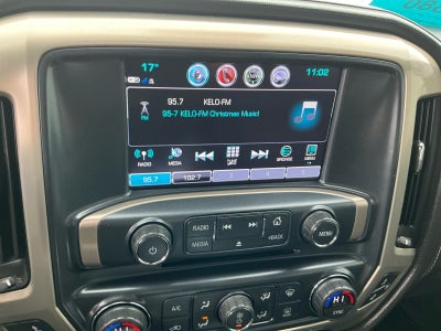 2017 GMC Sierra 1500 Denali