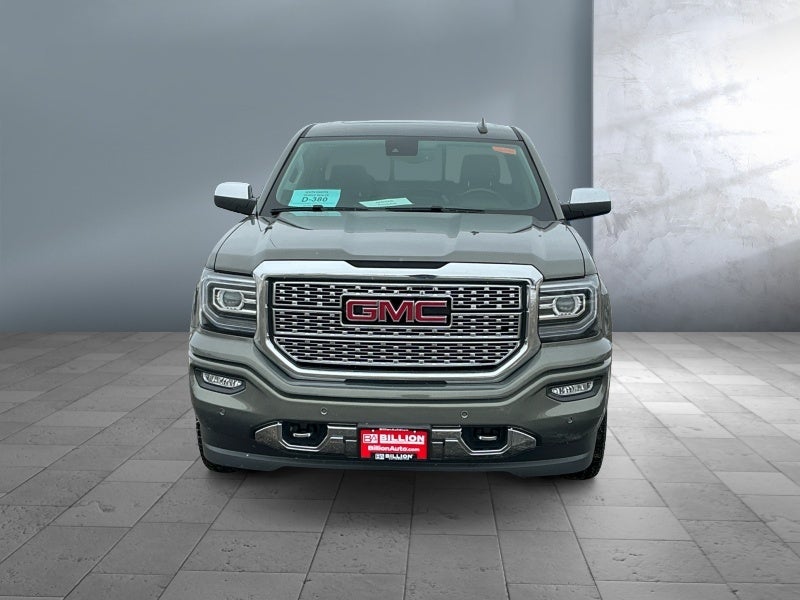 2017 GMC Sierra 1500 Denali