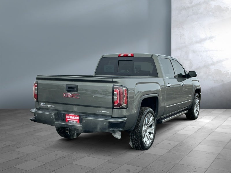 2017 GMC Sierra 1500 Denali