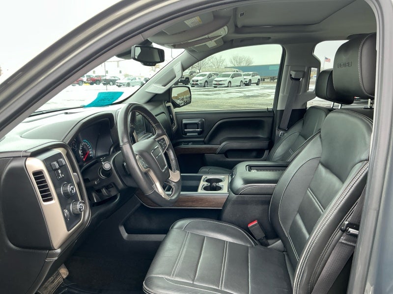 2017 GMC Sierra 1500 Denali