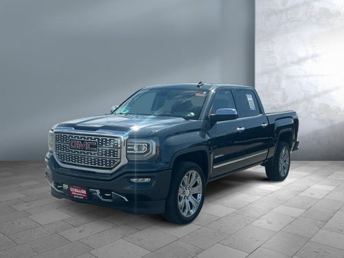 2018 GMC Sierra 1500 Denali
