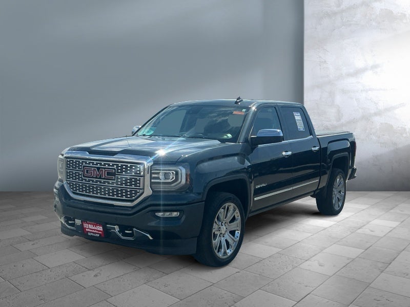 2018 GMC Sierra 1500 Denali