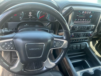 2018 GMC Sierra 1500 Denali