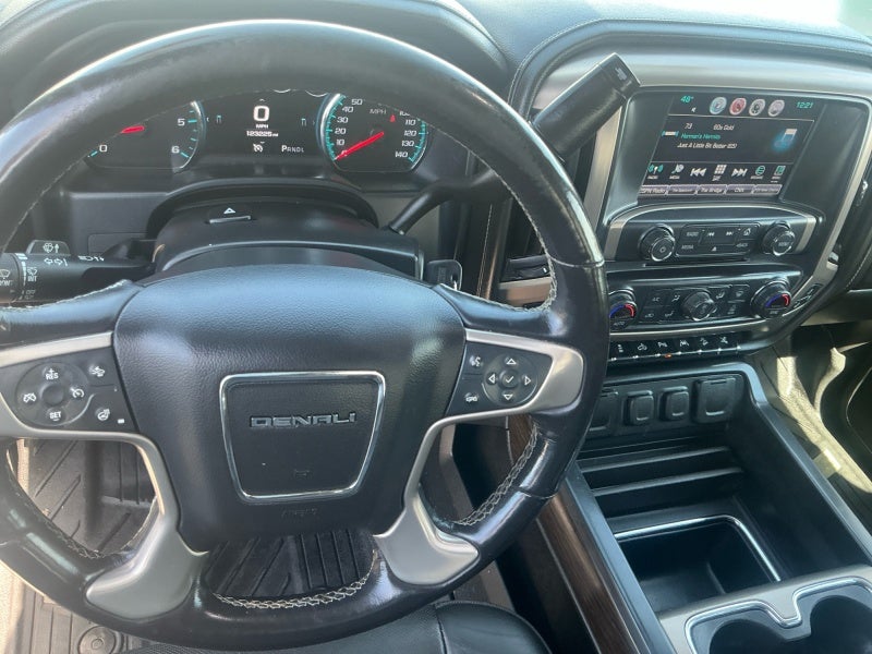 2018 GMC Sierra 1500 Denali