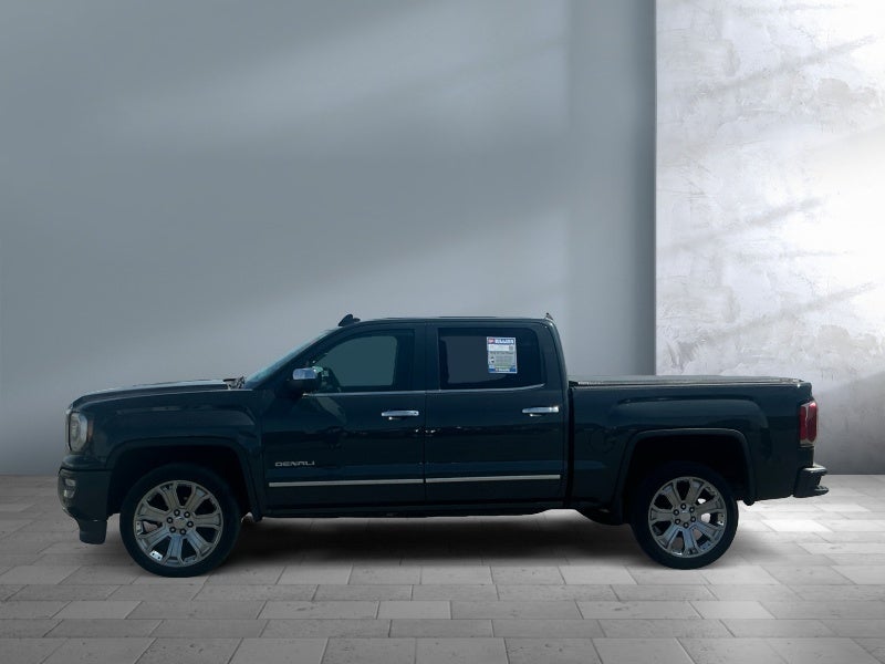 2018 GMC Sierra 1500 Denali