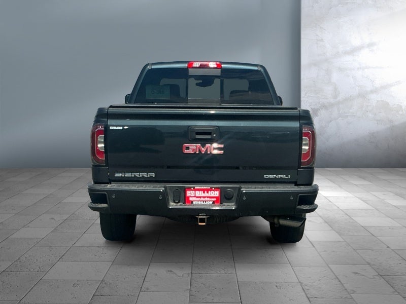 2018 GMC Sierra 1500 Denali