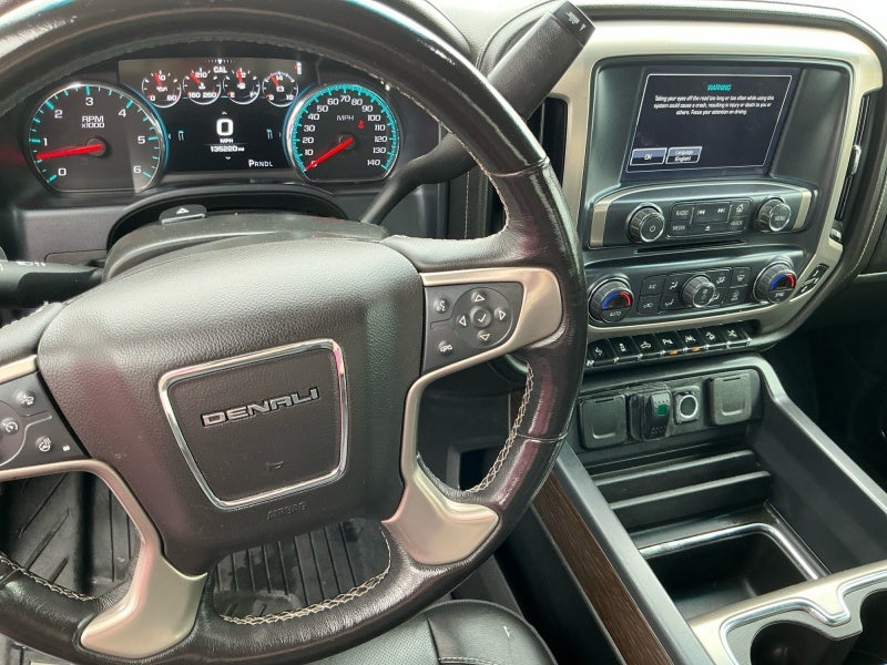 2018 GMC Sierra 1500 Denali