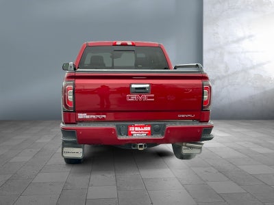 2018 GMC Sierra 1500 Denali