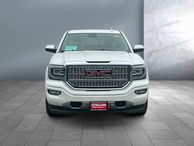 2018 GMC Sierra 1500 Denali