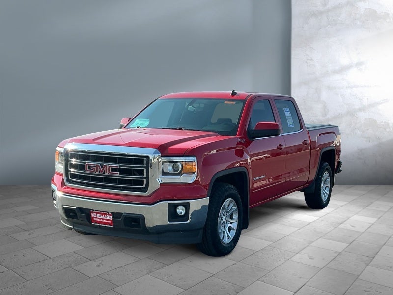 2014 GMC Sierra 1500