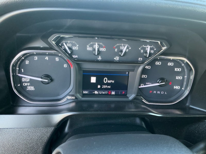 2020 GMC Sierra 1500 SLT