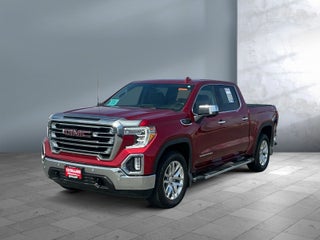 2022 GMC Sierra 1500 Limited SLT