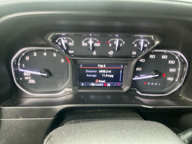 2019 GMC Sierra 1500 SLT