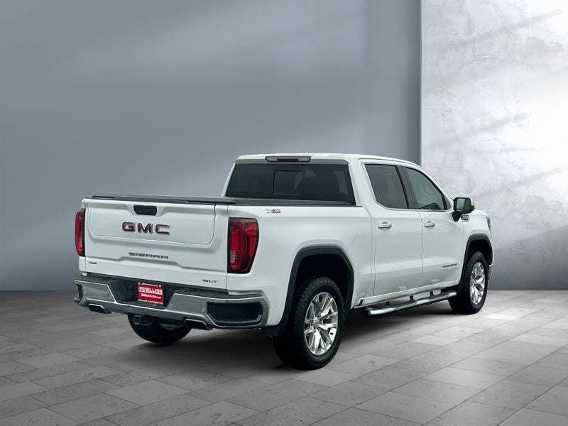 2019 GMC Sierra 1500 SLT