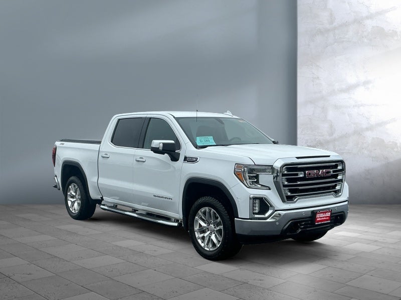 2019 GMC Sierra 1500 SLT