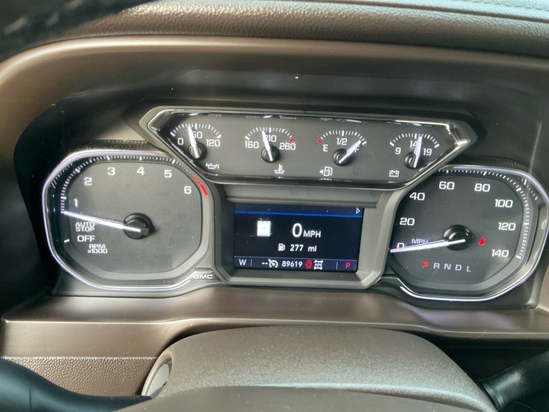2019 GMC Sierra 1500 SLT