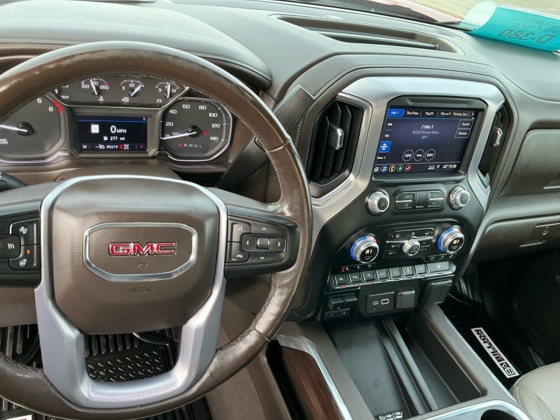2019 GMC Sierra 1500 SLT