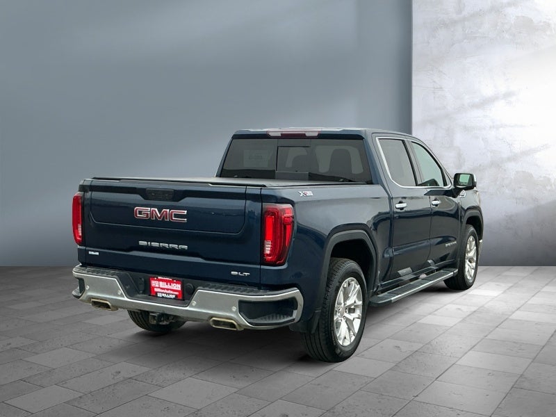 2020 GMC Sierra 1500 SLT