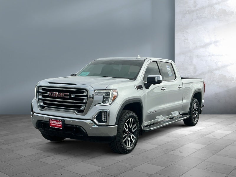 2022 GMC Sierra 1500 Limited
