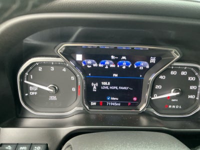 2020 GMC Sierra 1500 Denali