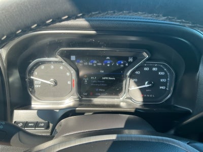 2021 GMC Sierra 1500 Denali