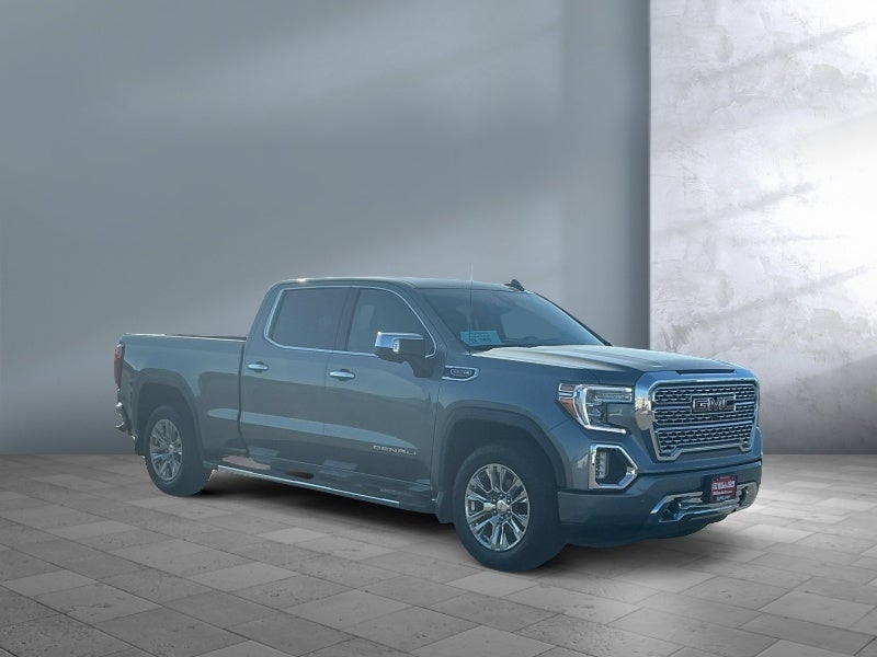 2021 GMC Sierra 1500 Denali