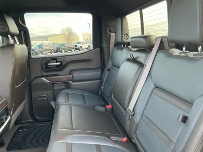 2022 GMC Sierra 1500 Limited Denali