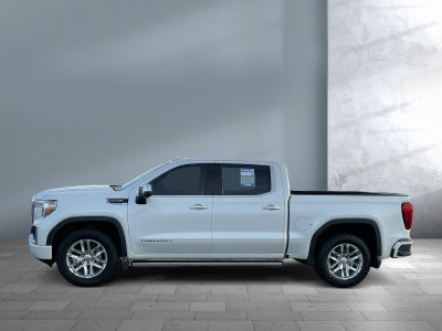2022 GMC Sierra 1500 Limited Denali