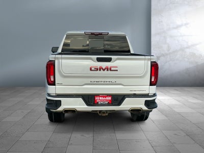 2022 GMC Sierra 1500 Limited Denali